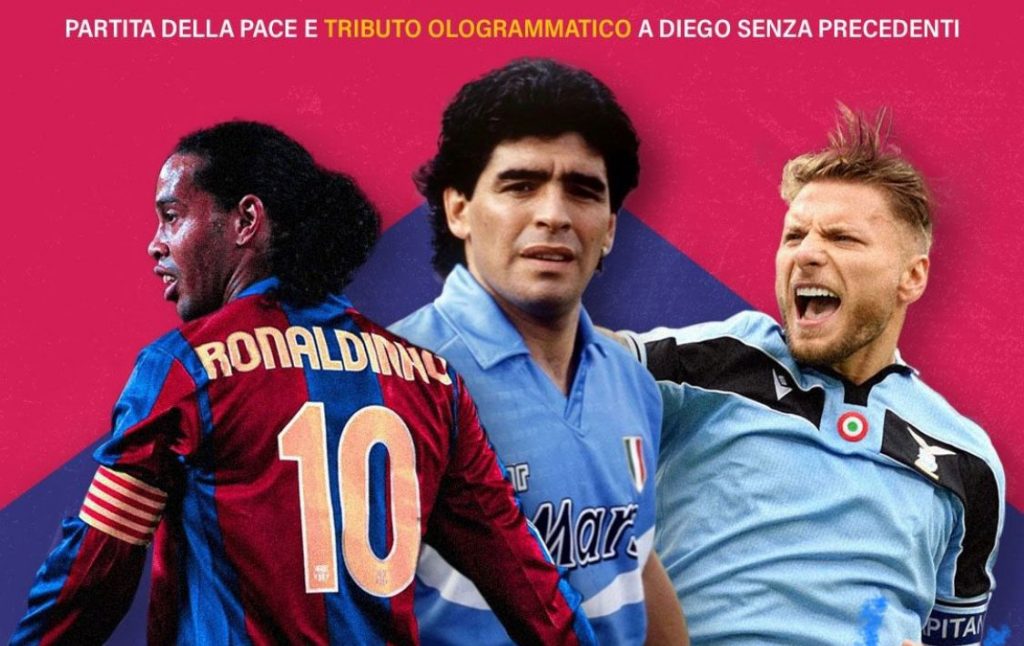 partita della pace
