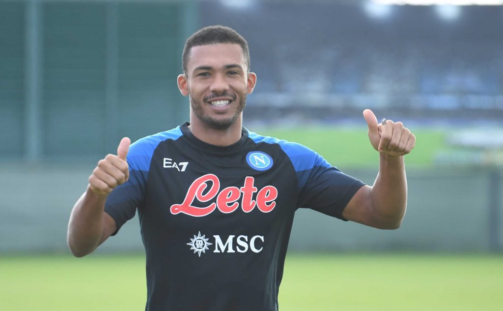 juan jesus napoli