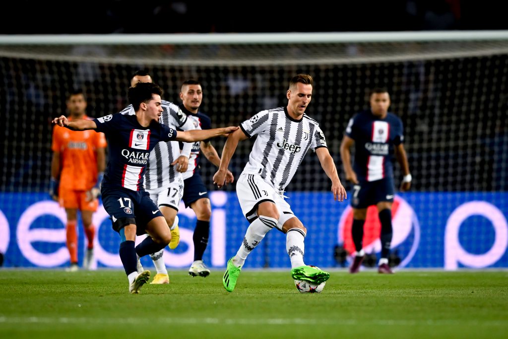 juventus psg