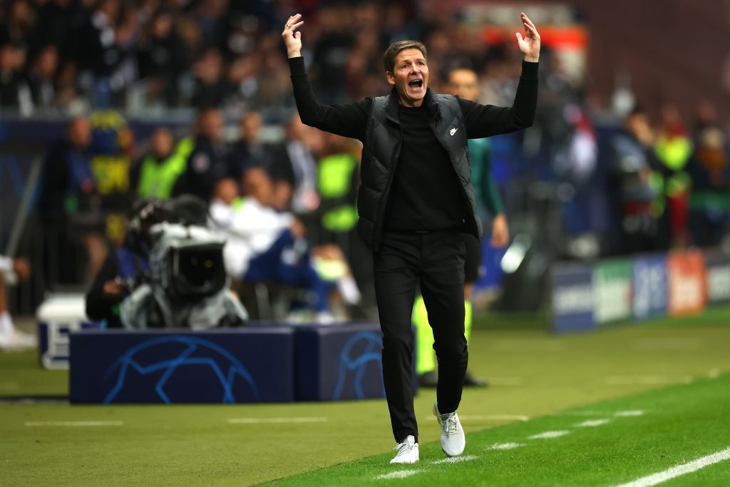 glasner napoli eintracht
