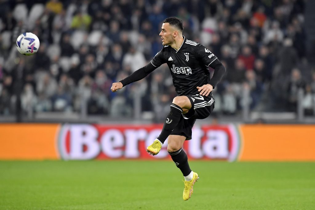 Juventus v SS Lazio - Serie A