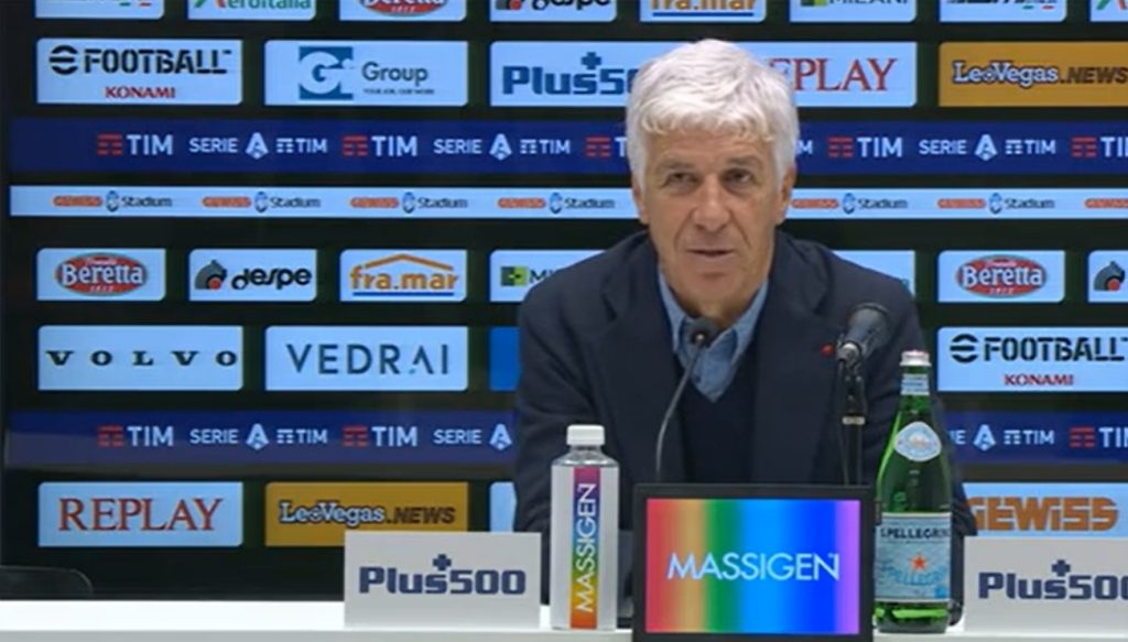 conferenza gasperini