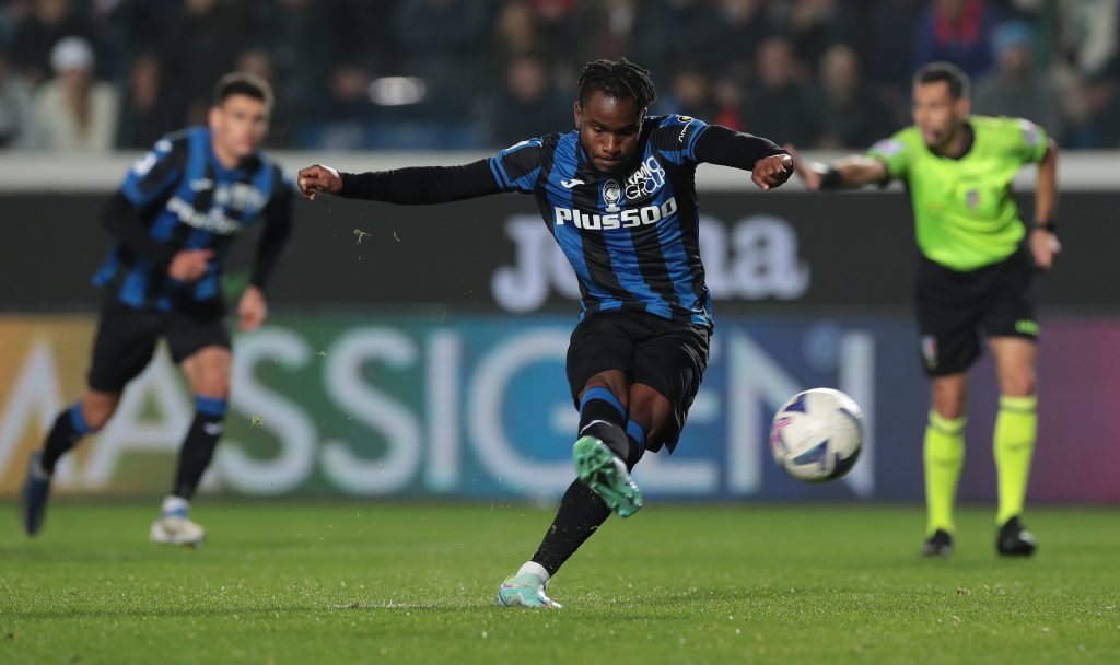 lookman atalanta