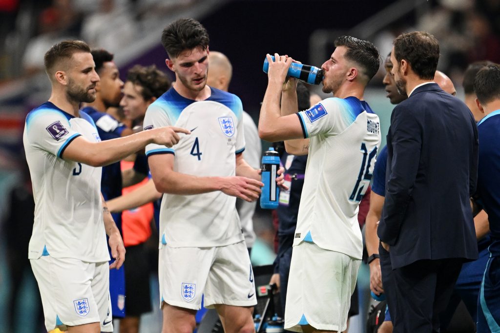 England v USA: Group B - FIFA World Cup Qatar 2022