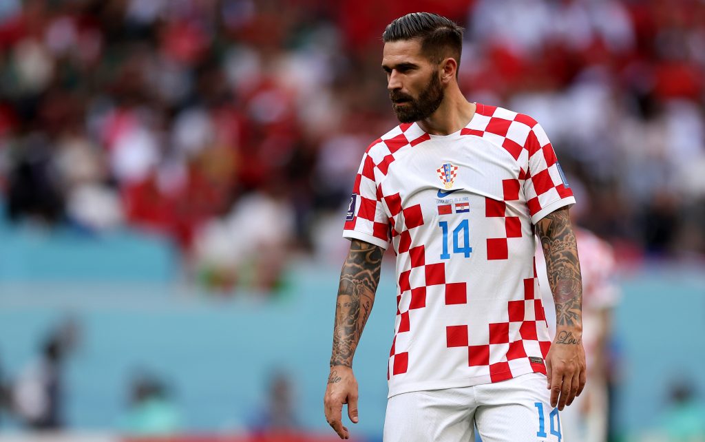 Morocco v Croatia: Group F - FIFA World Cup Qatar 2022