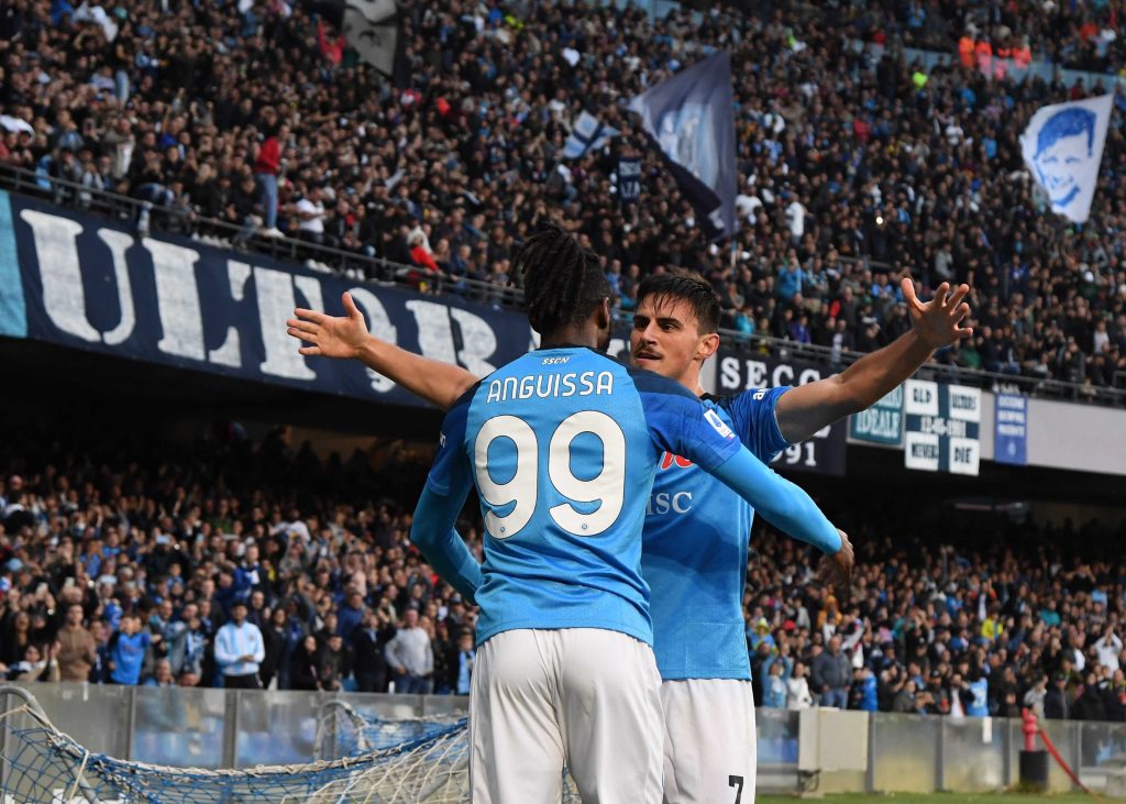 SSC Napoli v Udinese Calcio - Serie A