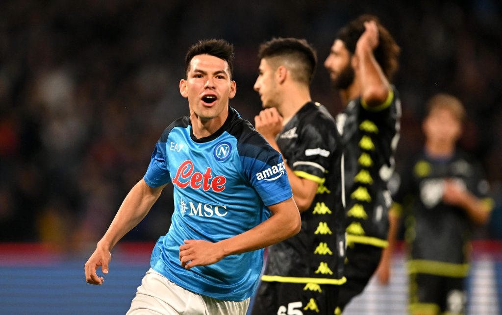 Napoli Empoli