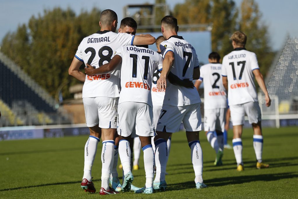 Empoli FC v Atalanta BC - Serie A
