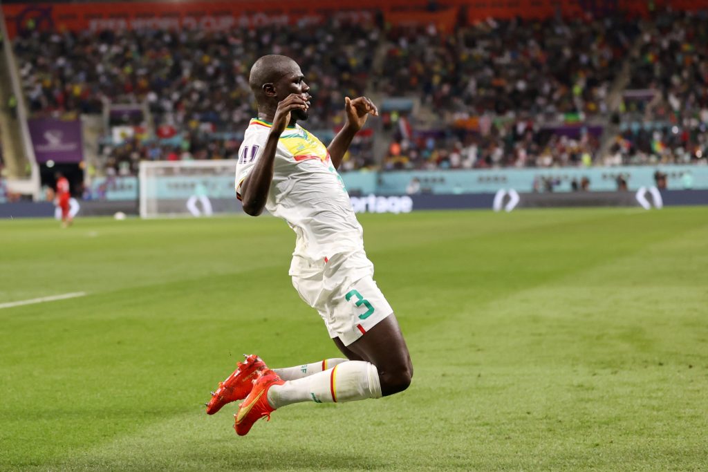 koulibaly senegal