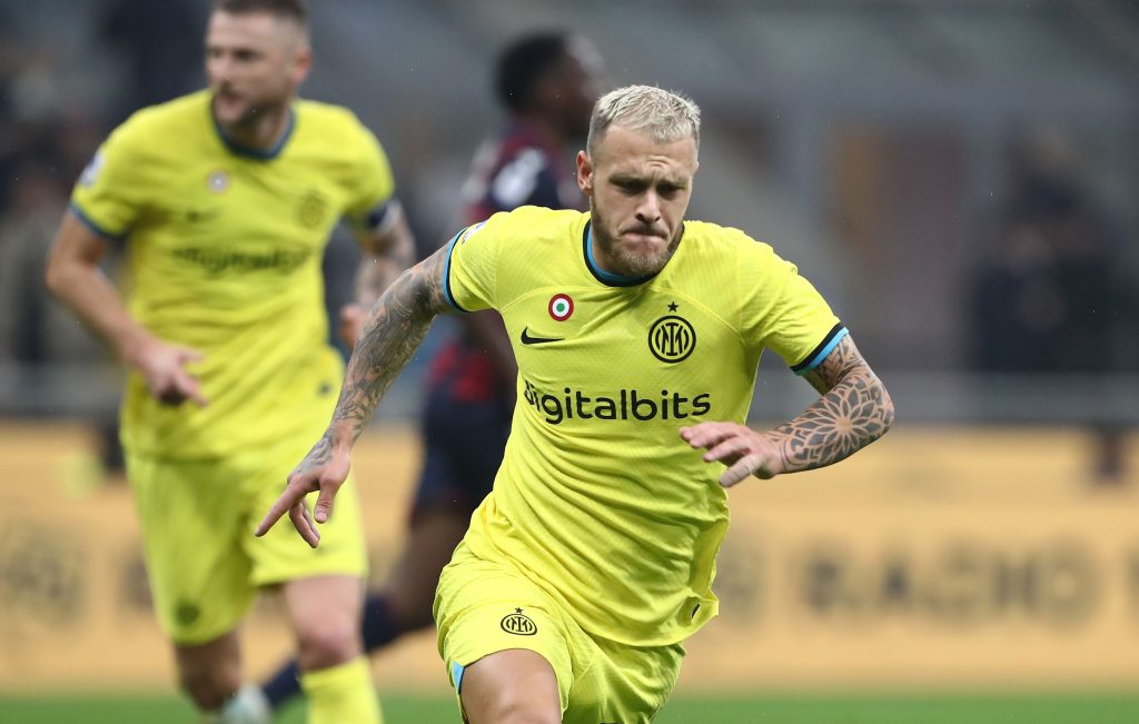 dimarco inter