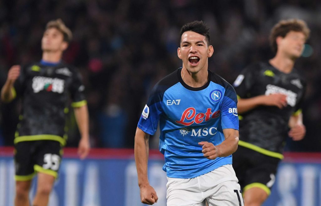 napoli lozano