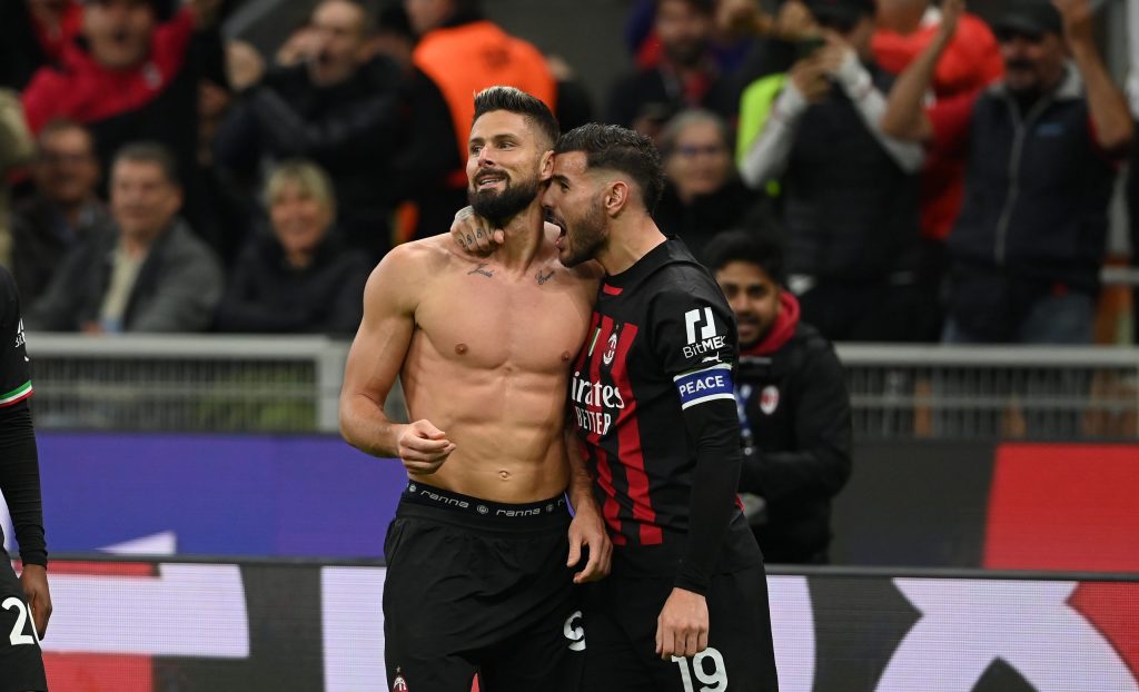 milan spezia