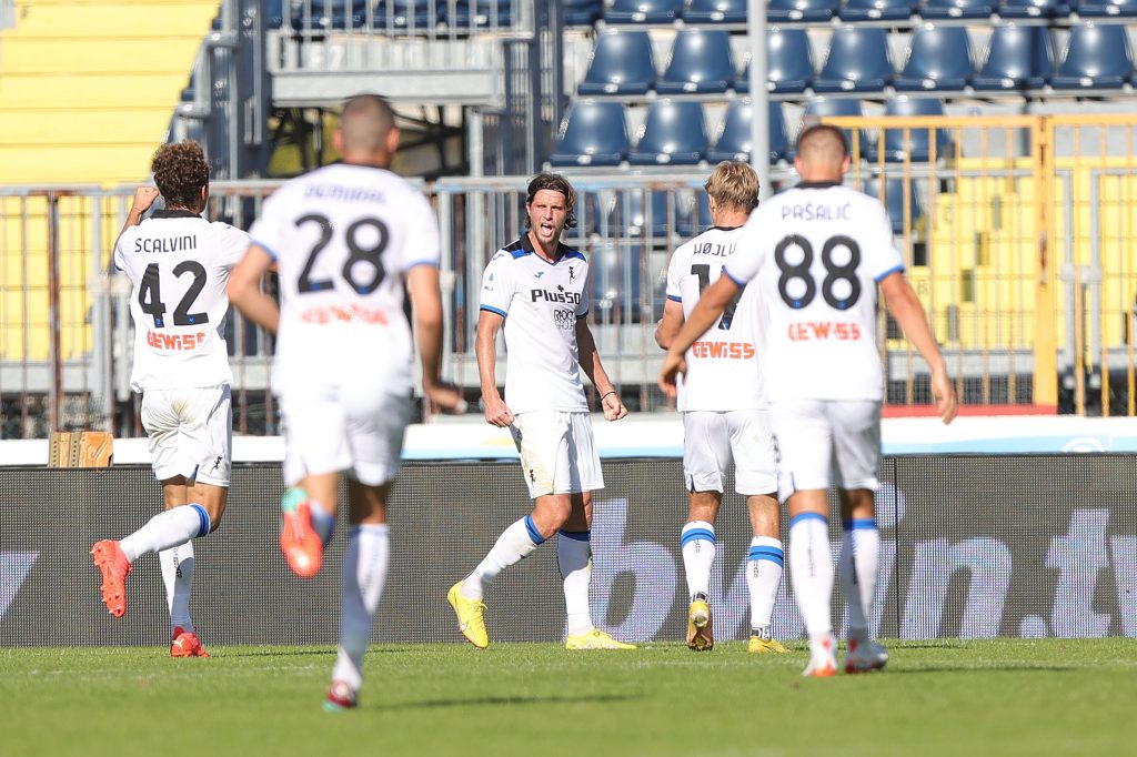 Empoli FC v Atalanta BC - Serie A