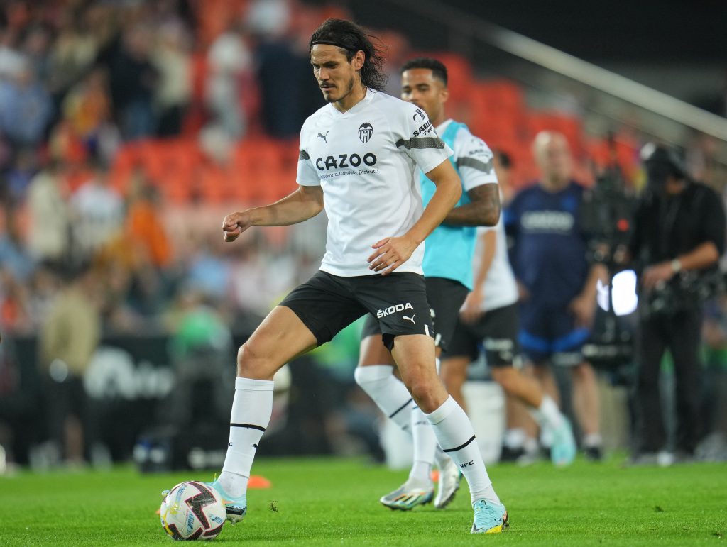 Valencia CF v FC Barcelona - LaLiga Santander