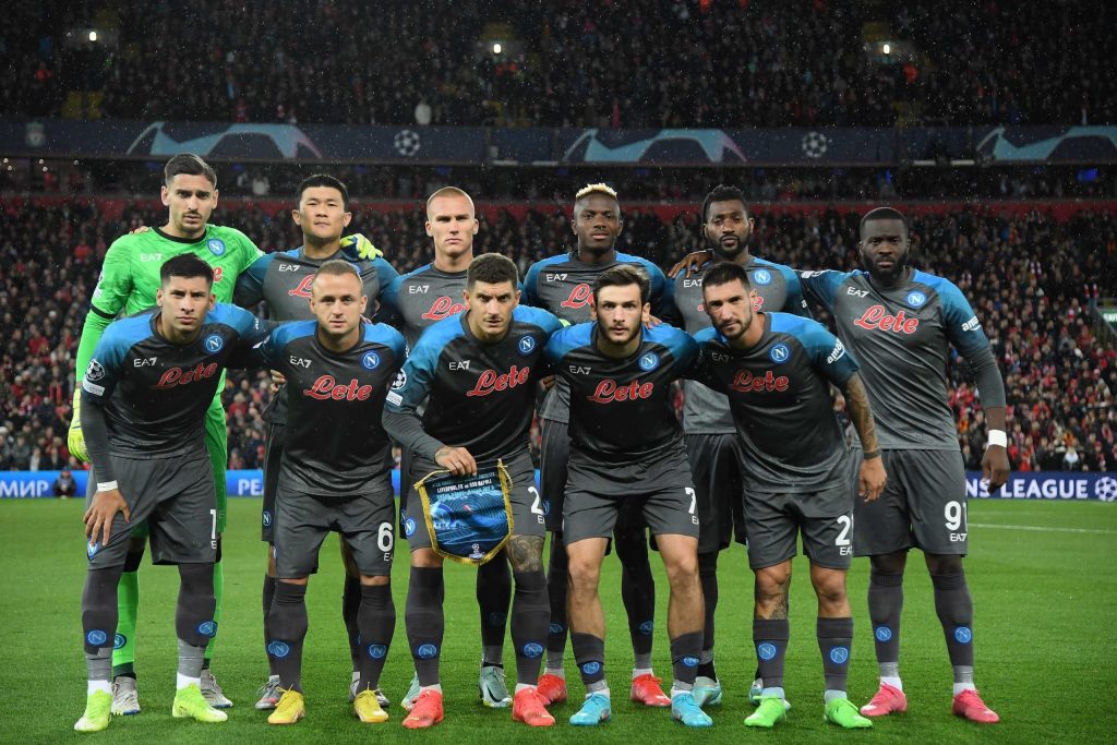 Napoli Champions