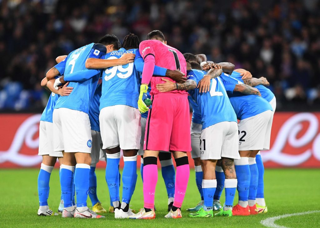 napoli spalletti