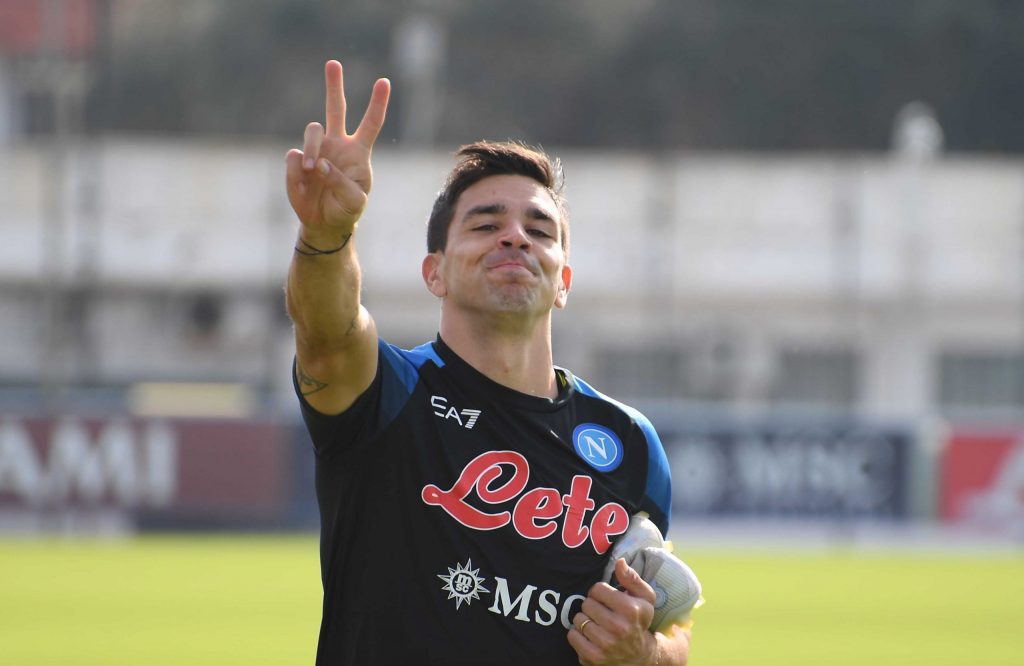 simeone napoli