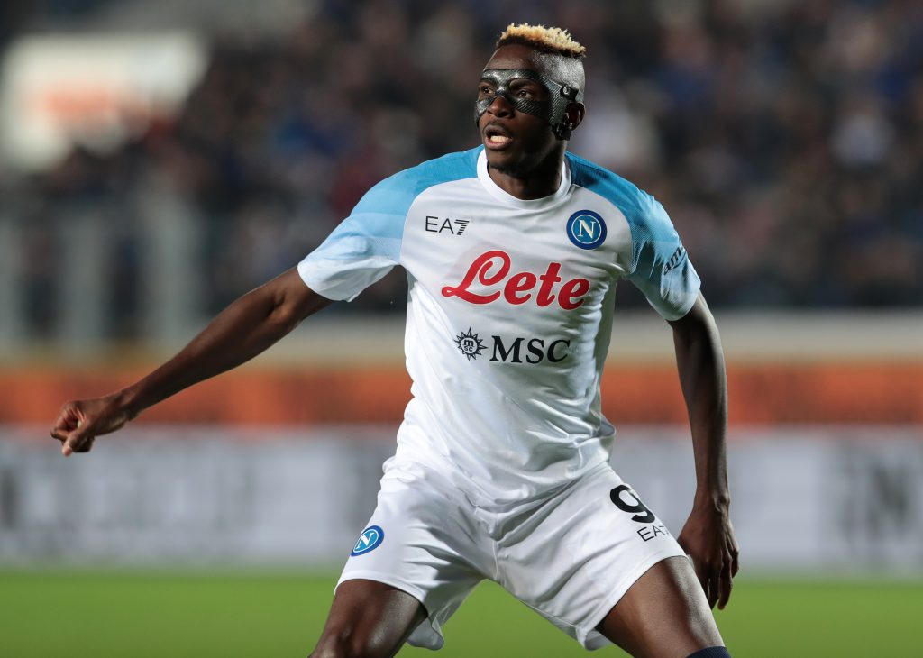 Atalanta BC v SSC Napoli - Serie A