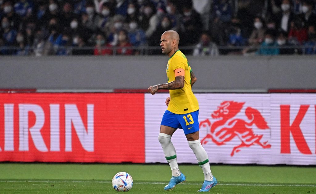dani alves assolto