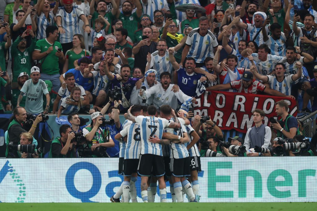 Argentina Maradona