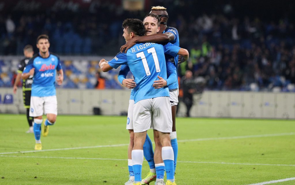 calciomercato napoli