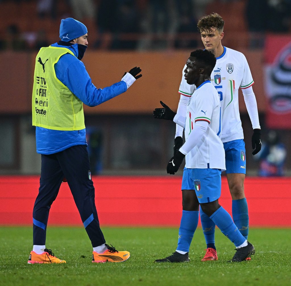 Austria v Italy -  Friendly Game