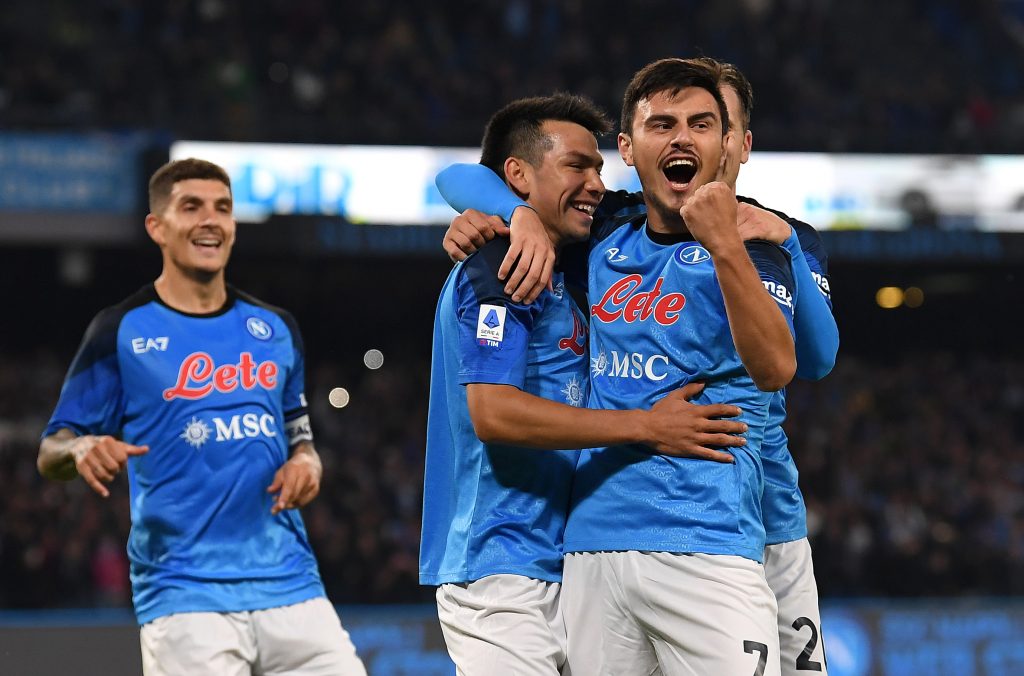 napoli spalletti