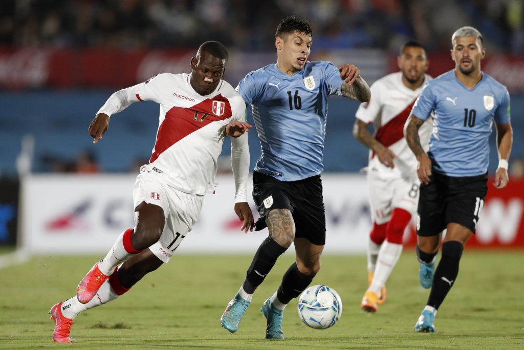 Uruguay v Peru - FIFA World Cup Qatar 2022 Qualifier