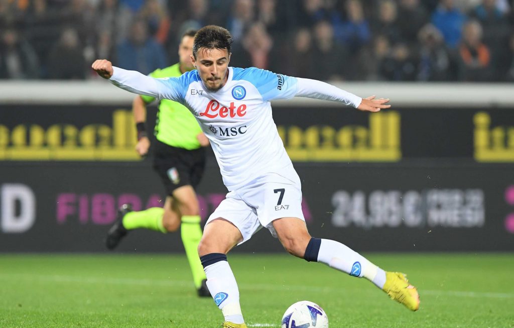 elmas napoli