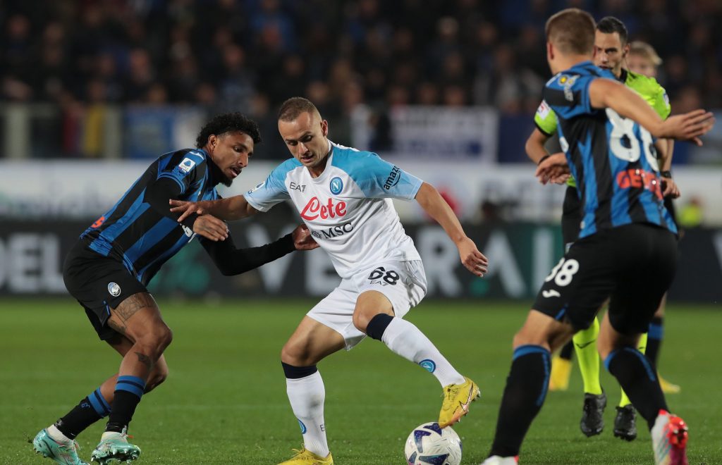 lobotka napoli