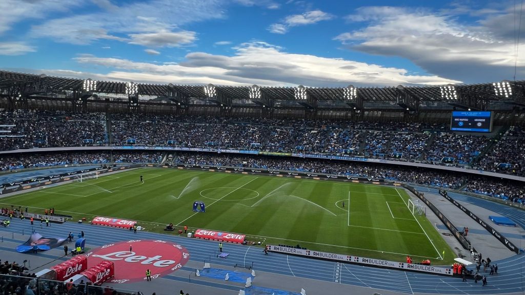 napoli eintracht