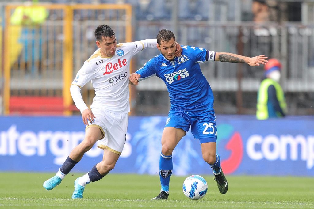 napoli empoli