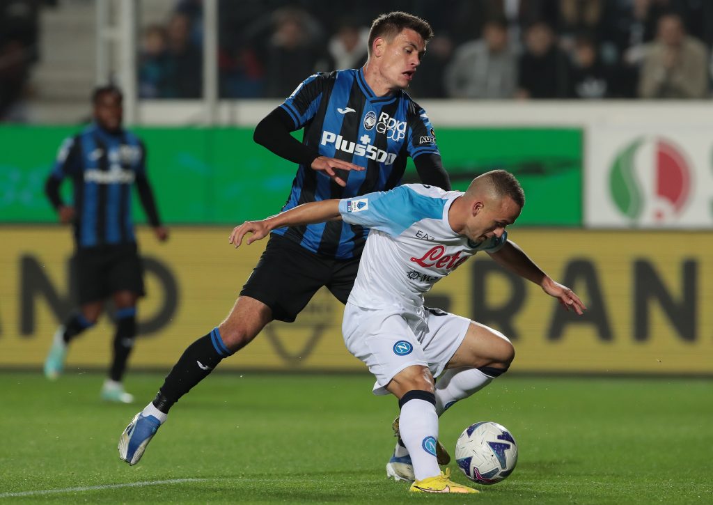 lobotka napoli