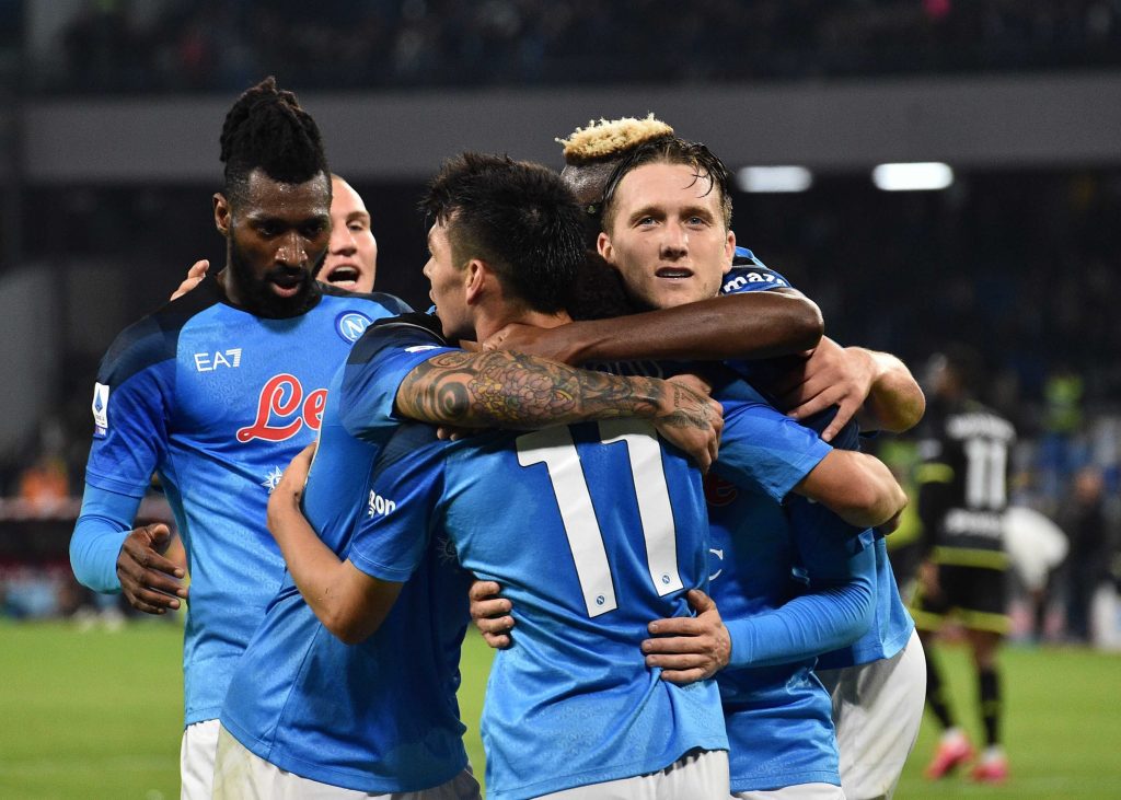 rinnovi napoli