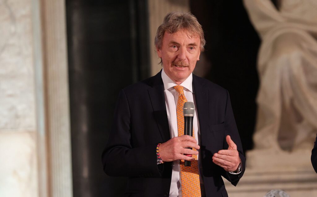 juventus napoli boniek