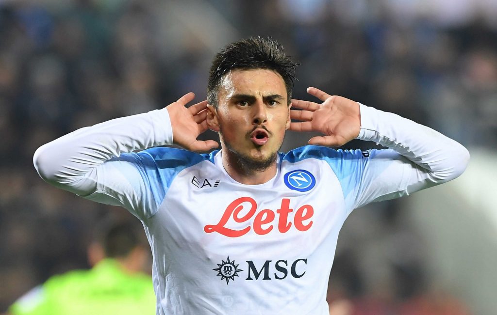 elmas napoli atalanta
