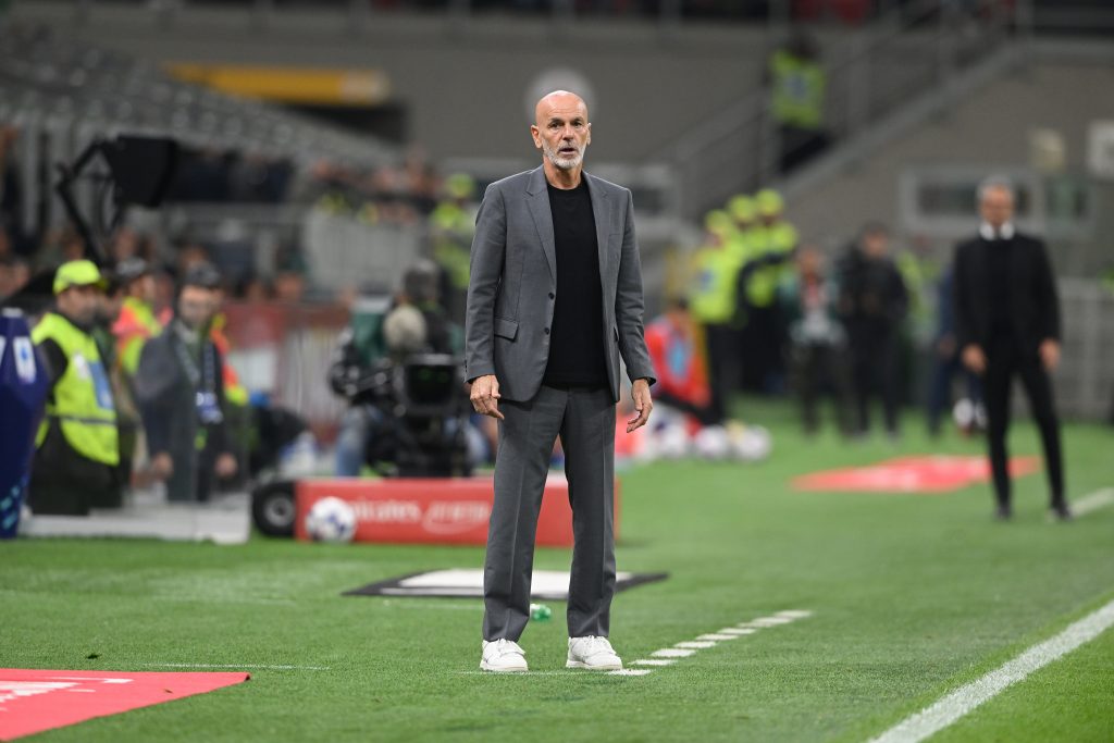 milan sassuolo
