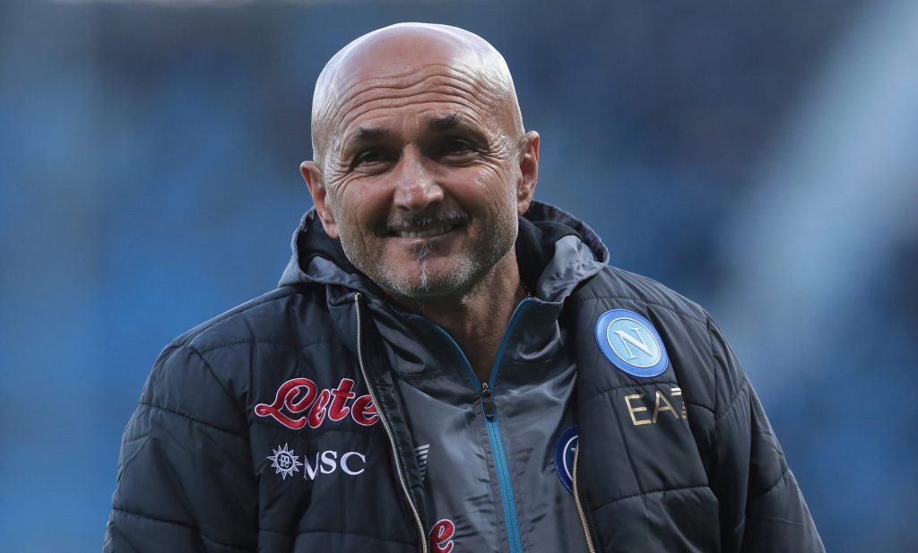 spalletti napoli