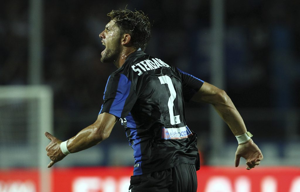 stendardo atalanta napoli