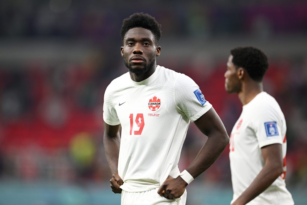 Belgium v Canada: Group F - FIFA World Cup Qatar 2022