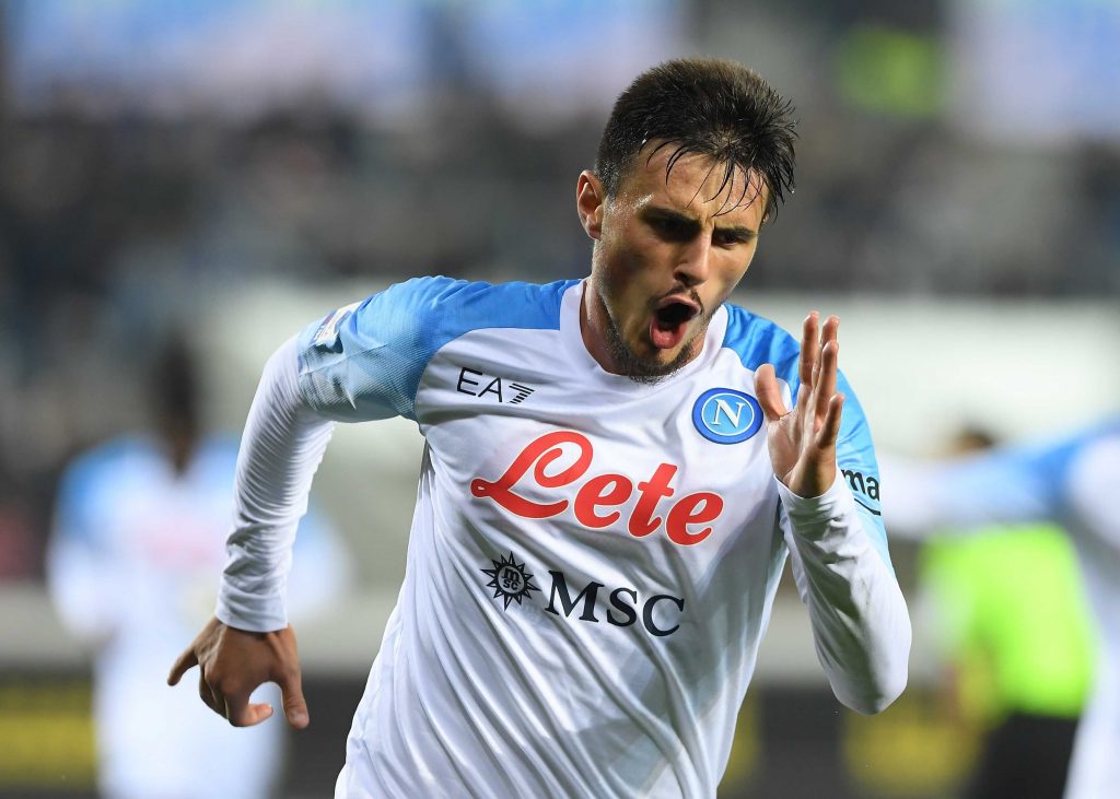Atalanta BC v SSC Napoli - Serie A
