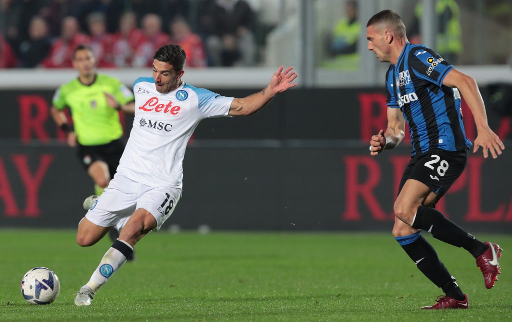 Atalanta BC v SSC Napoli - Serie A