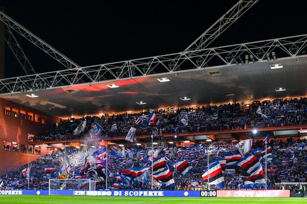 sampdoria direttore sportivo
