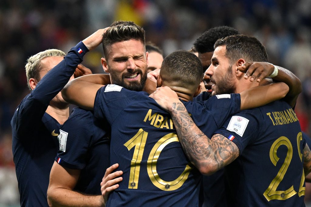 giroud francia