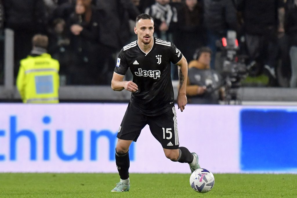 Juventus v SS Lazio - Serie A