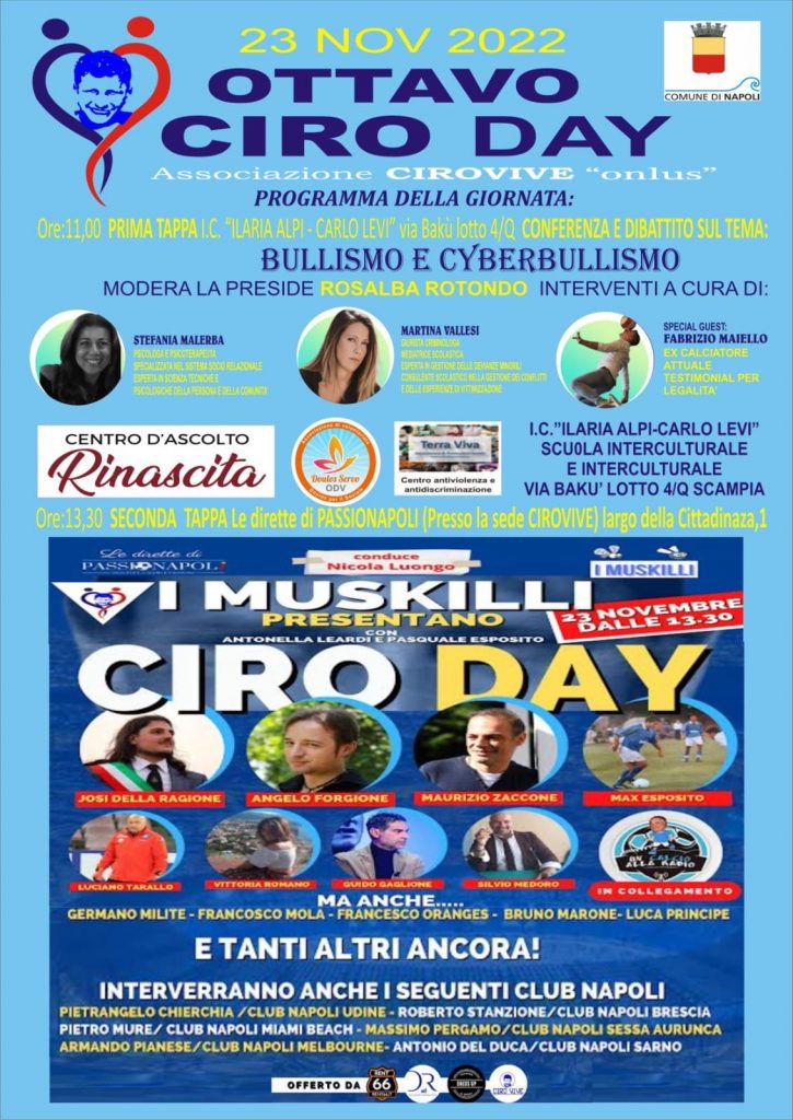 Ciro Day