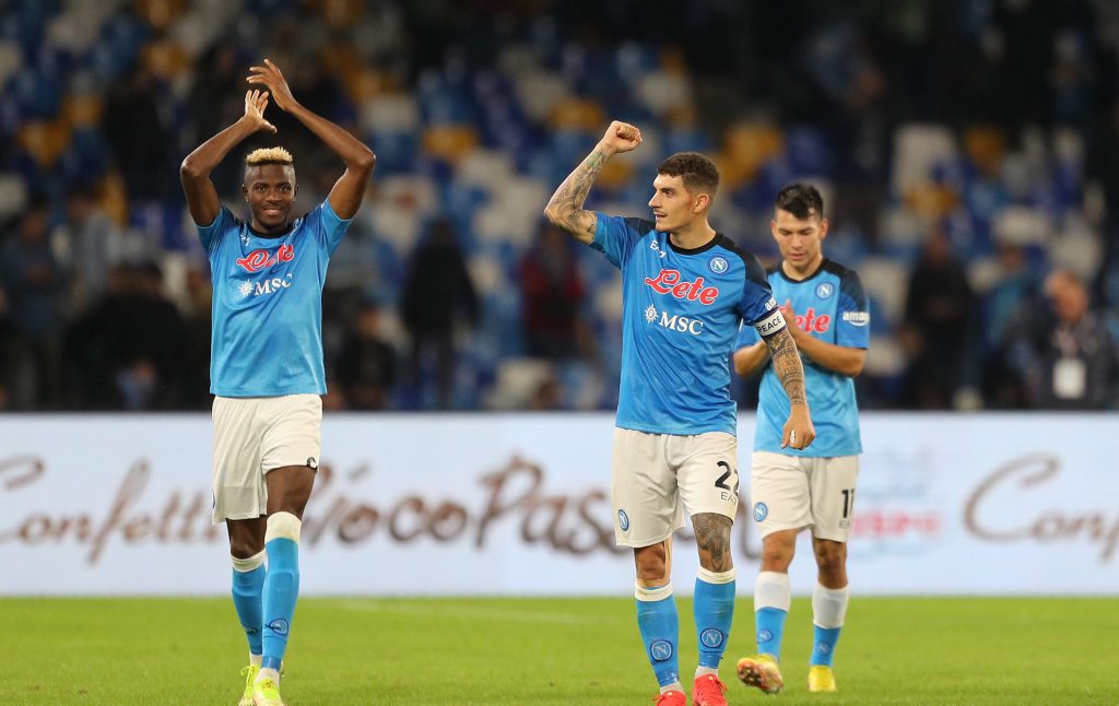 napoli empoli osimhen