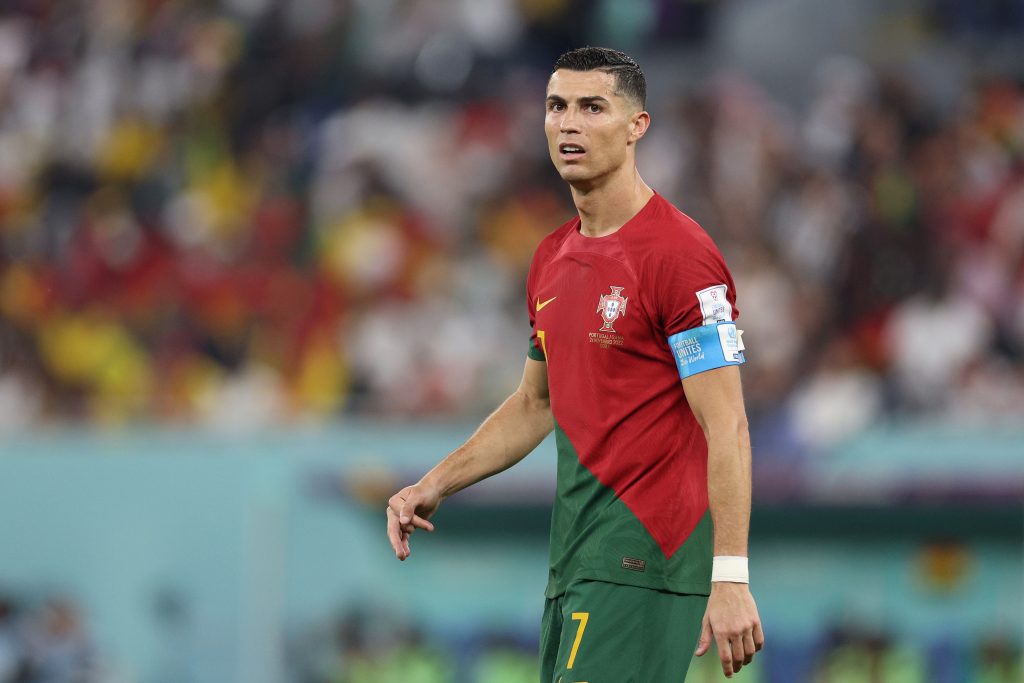 Ronaldo