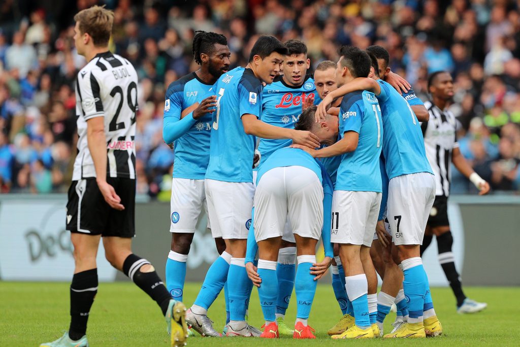 napoli scudetto