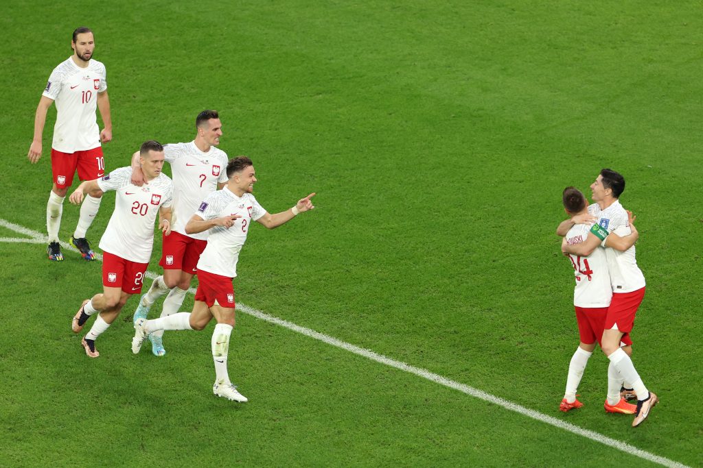 Poland v Saudi Arabia: Group C - FIFA World Cup Qatar 2022
